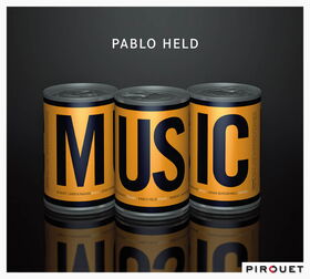 Pablo Held Trio - Music
